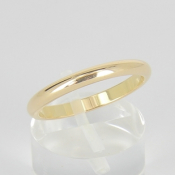 Francesina 3gr oro giallo